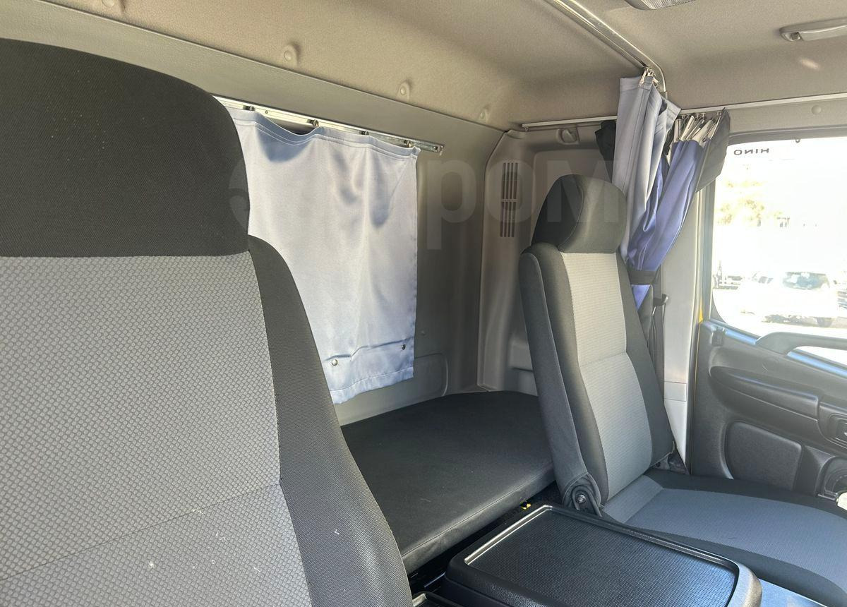 Рефрижератор Hino Ranger: фото 18