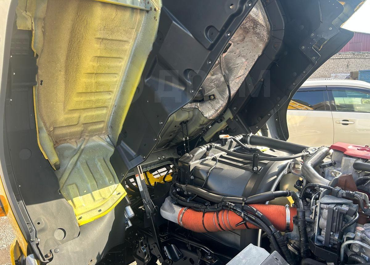 Рефрижератор Hino Ranger: фото 14