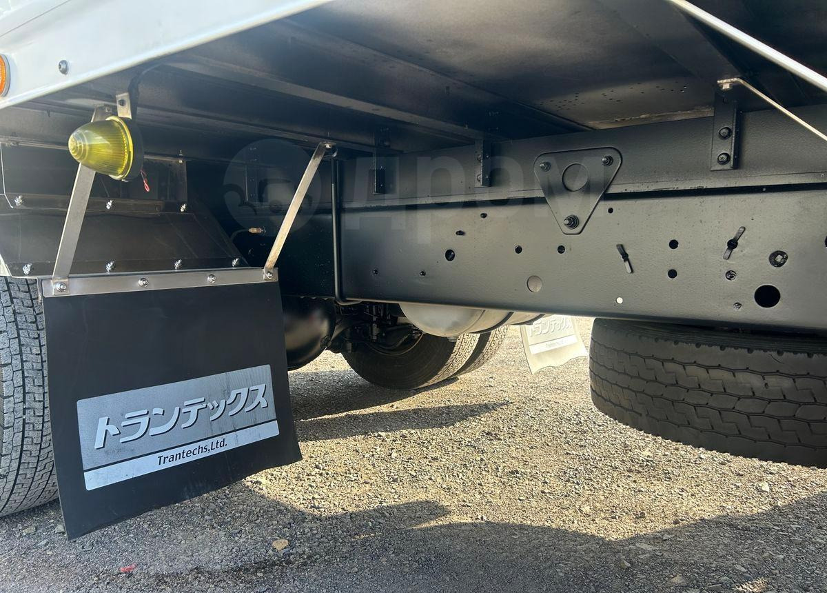 Рефрижератор Hino Ranger: фото 8