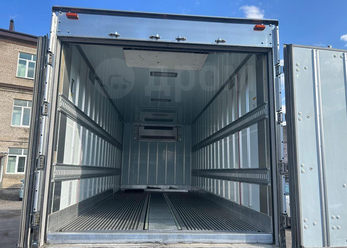 Рефрижератор Hino Ranger: фото 7