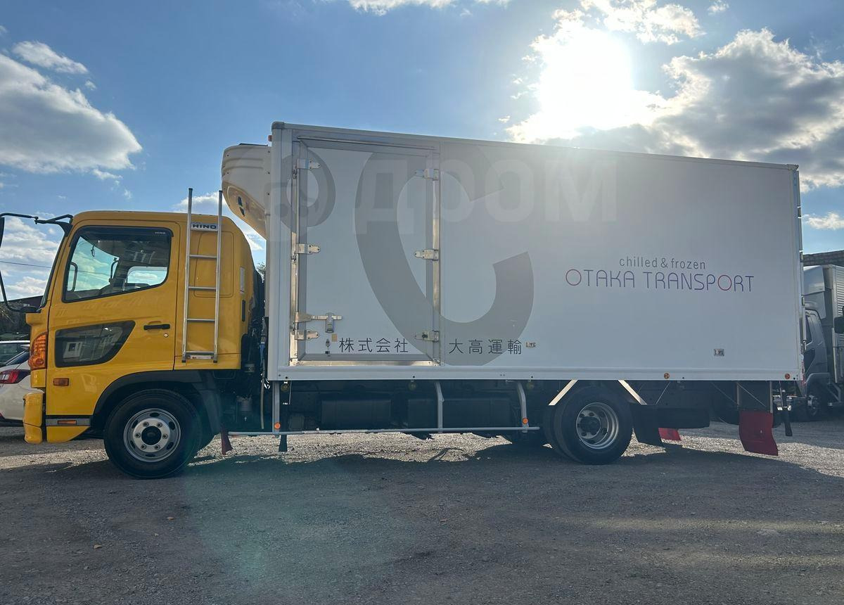 Hino Ranger - Рефрижератор: фото 5 Hino Ranger - Рефрижератор: фото 5