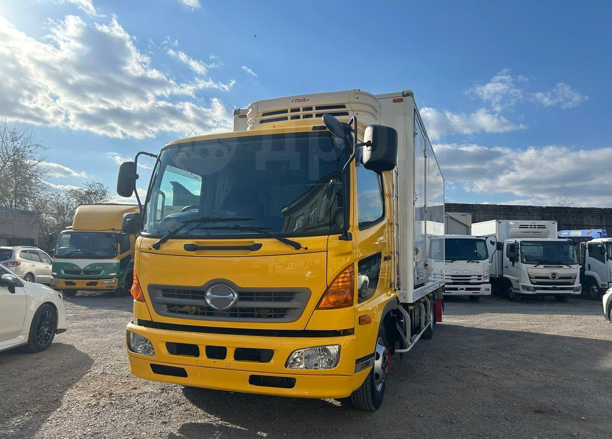 Hino Ranger - Рефрижератор: фото 3 Hino Ranger - Рефрижератор: фото 3