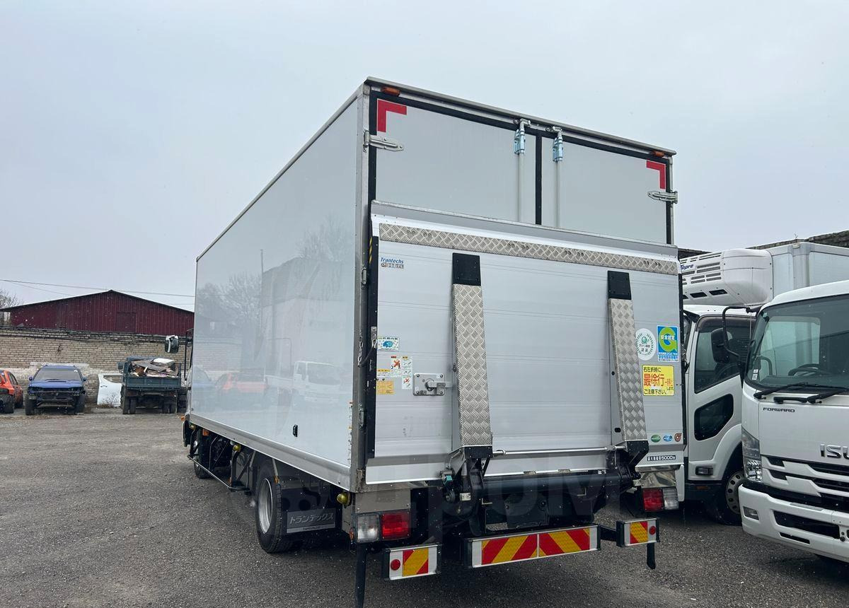 Hino Ranger - Рефрижератор: фото 5 Hino Ranger - Рефрижератор: фото 5