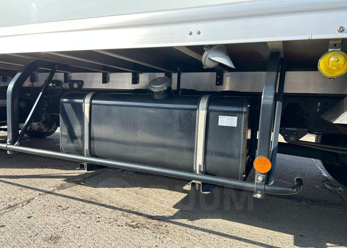 Рефрижератор Hino Ranger: фото 10 Рефрижератор Hino Ranger: фото 10