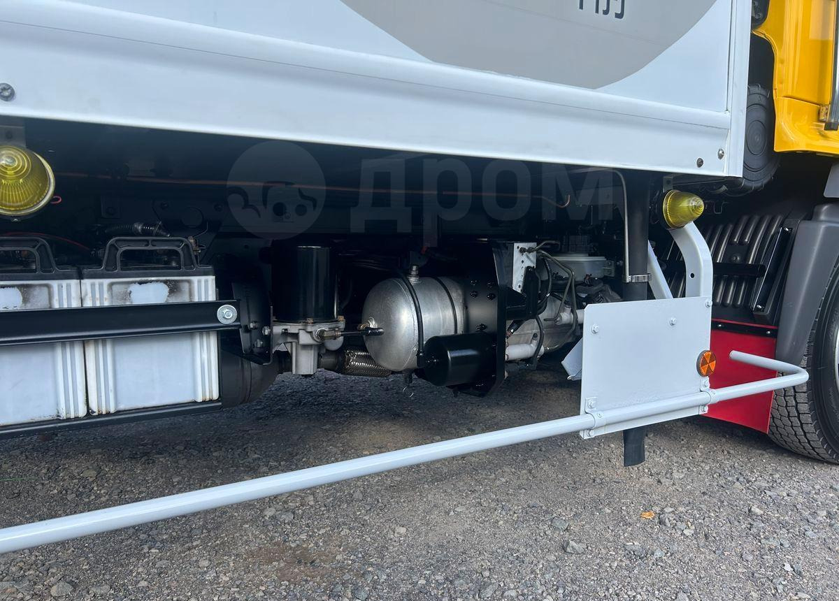 Рефрижератор Hino Ranger: фото 11