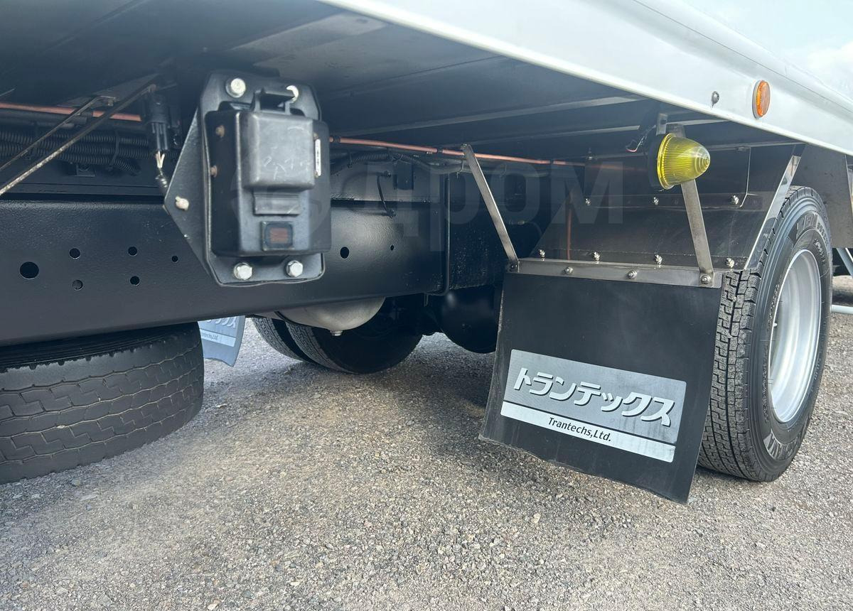 Рефрижератор Hino Ranger: фото 9