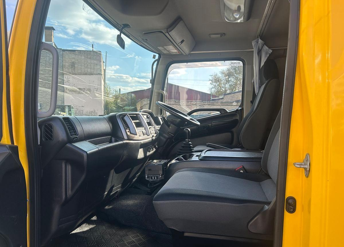 Рефрижератор Hino Ranger: фото 16