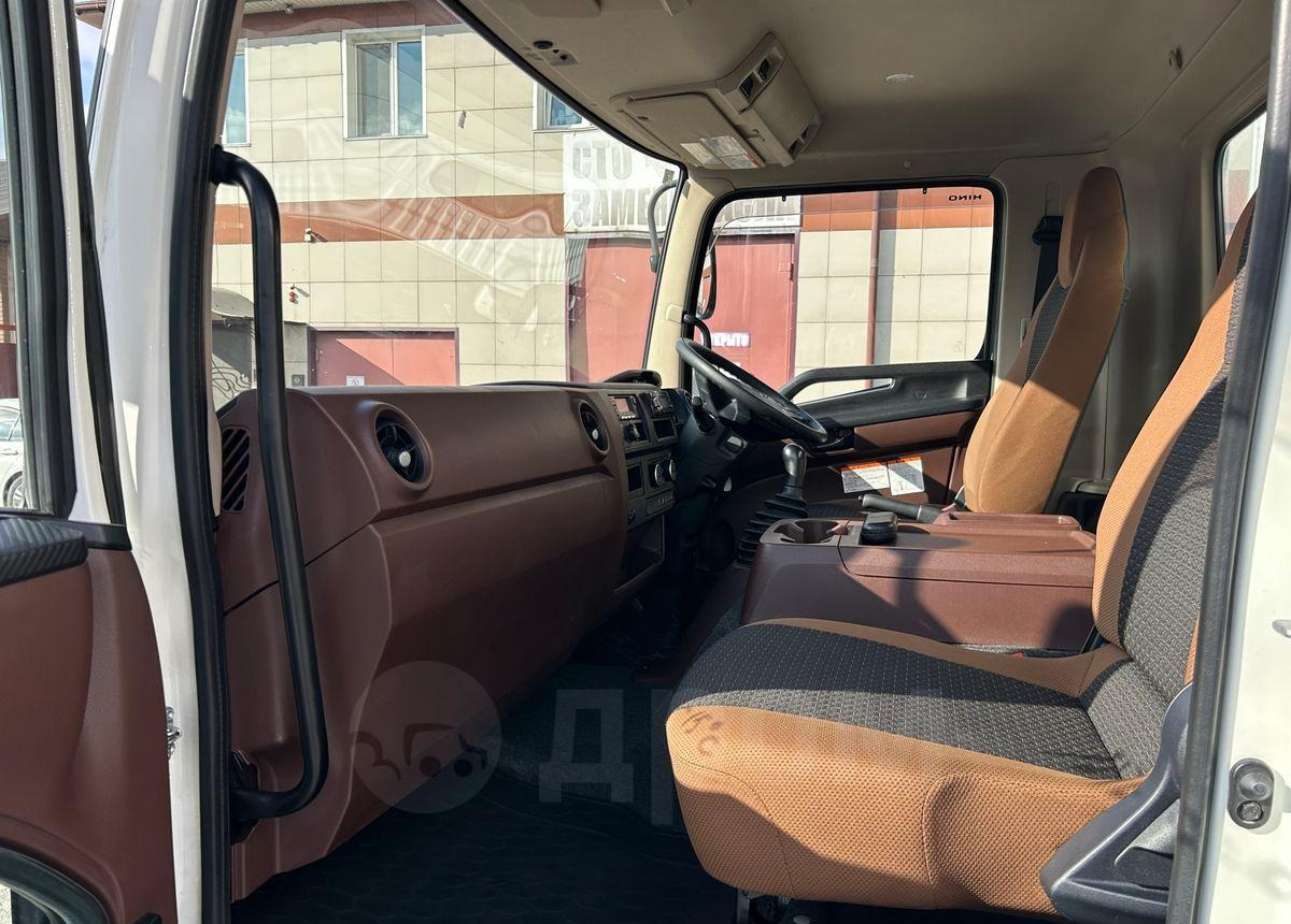 Рефрижератор Hino Ranger: фото 17 Рефрижератор Hino Ranger: фото 17