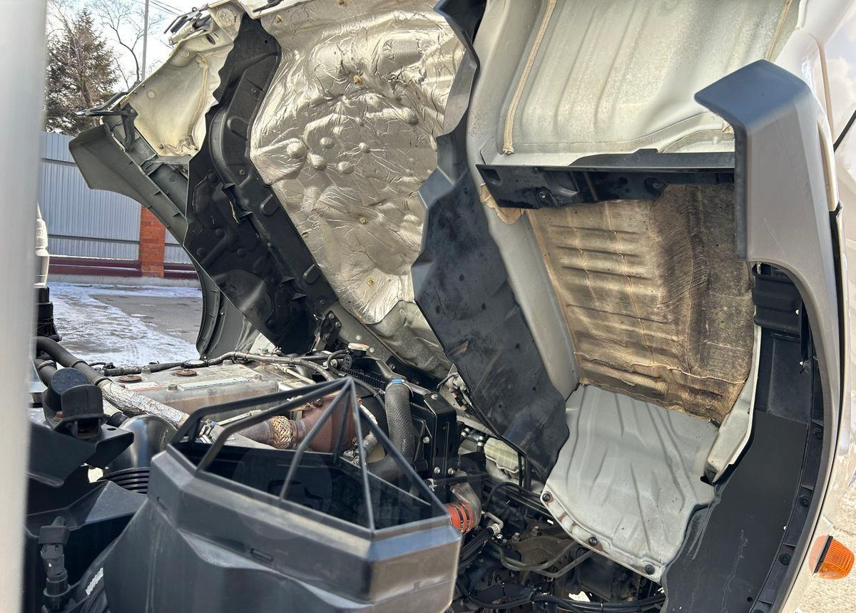 Рефрижератор Hino Ranger: фото 16 Рефрижератор Hino Ranger: фото 16
