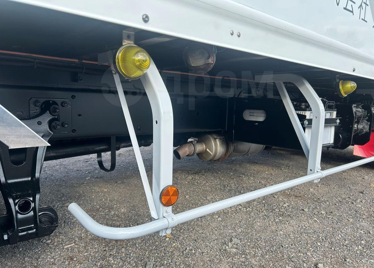 Рефрижератор Hino Ranger: фото 10