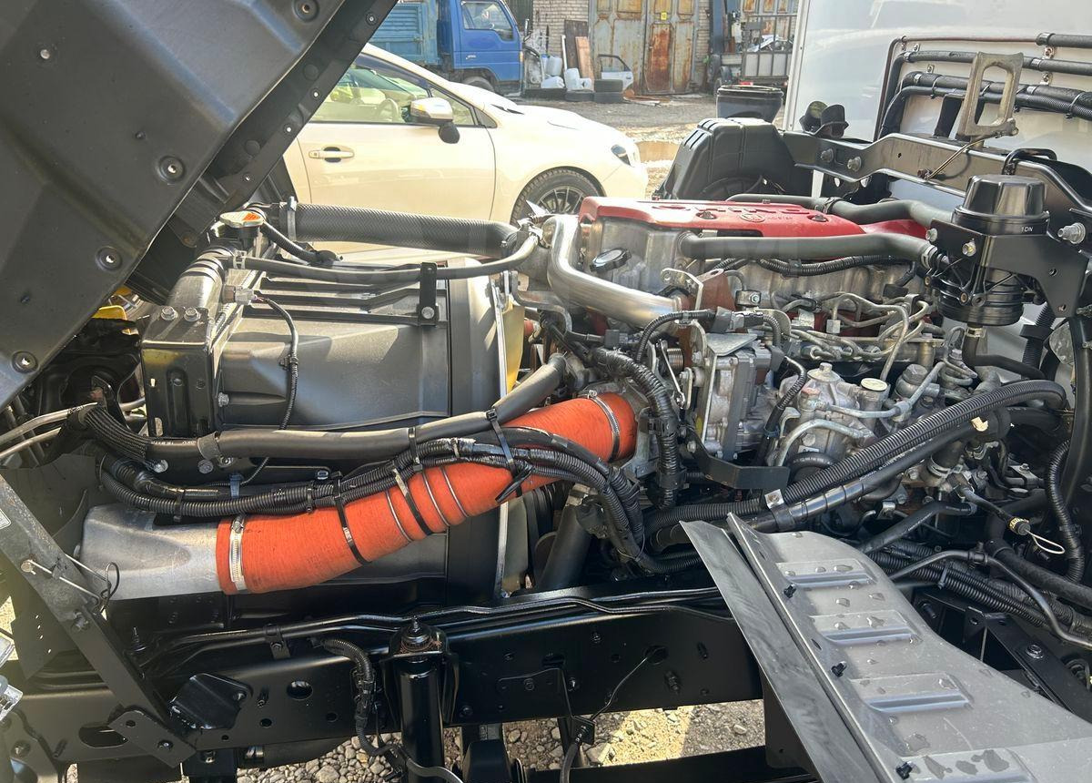 Рефрижератор Hino Ranger: фото 13