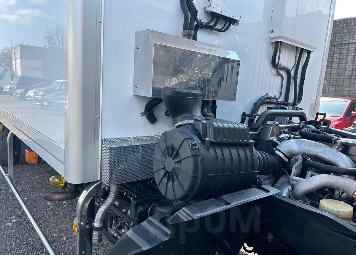 Рефрижератор Isuzu Forward: фото 17