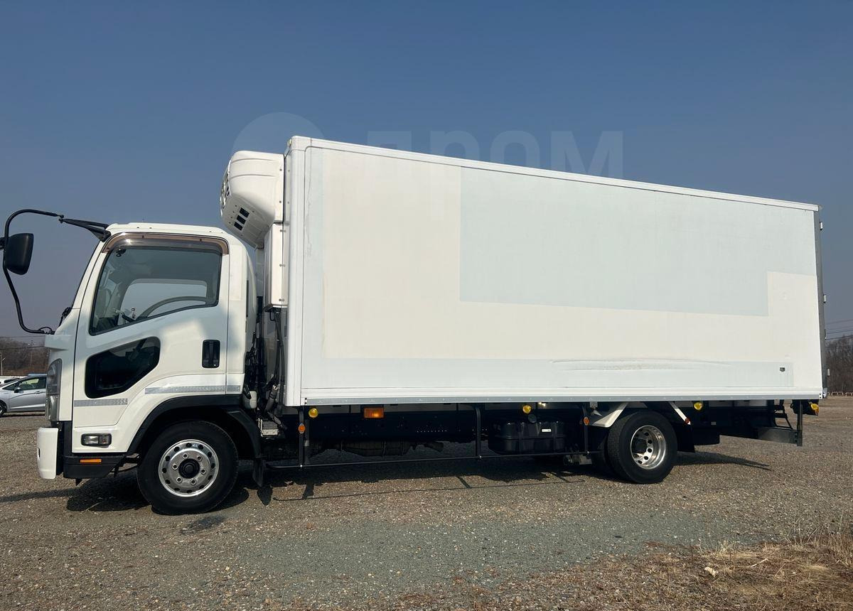 Isuzu Forward - Рефрижератор: фото 4 Isuzu Forward - Рефрижератор: фото 4