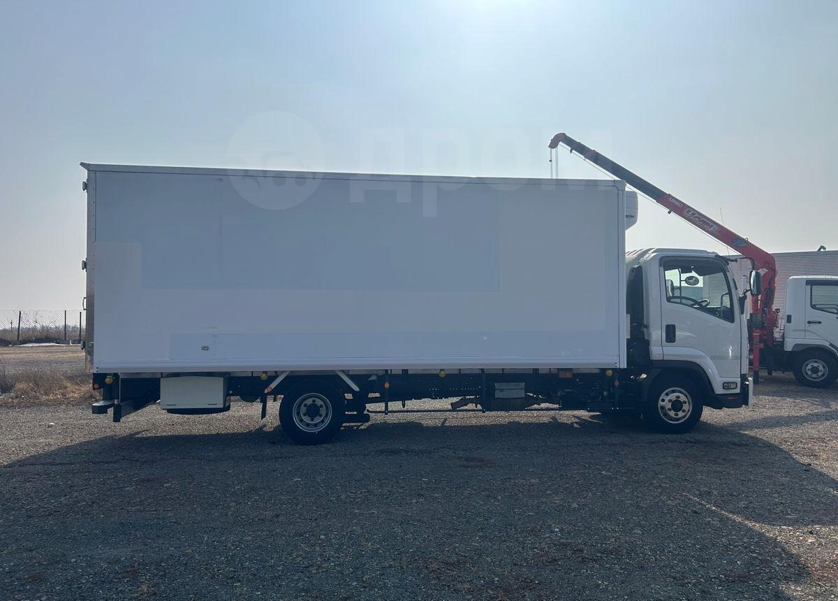 Isuzu Forward - Рефрижератор: фото 2 Isuzu Forward - Рефрижератор: фото 2