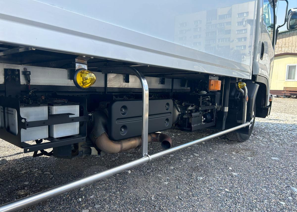 Рефрижератор Isuzu Forward: фото 11