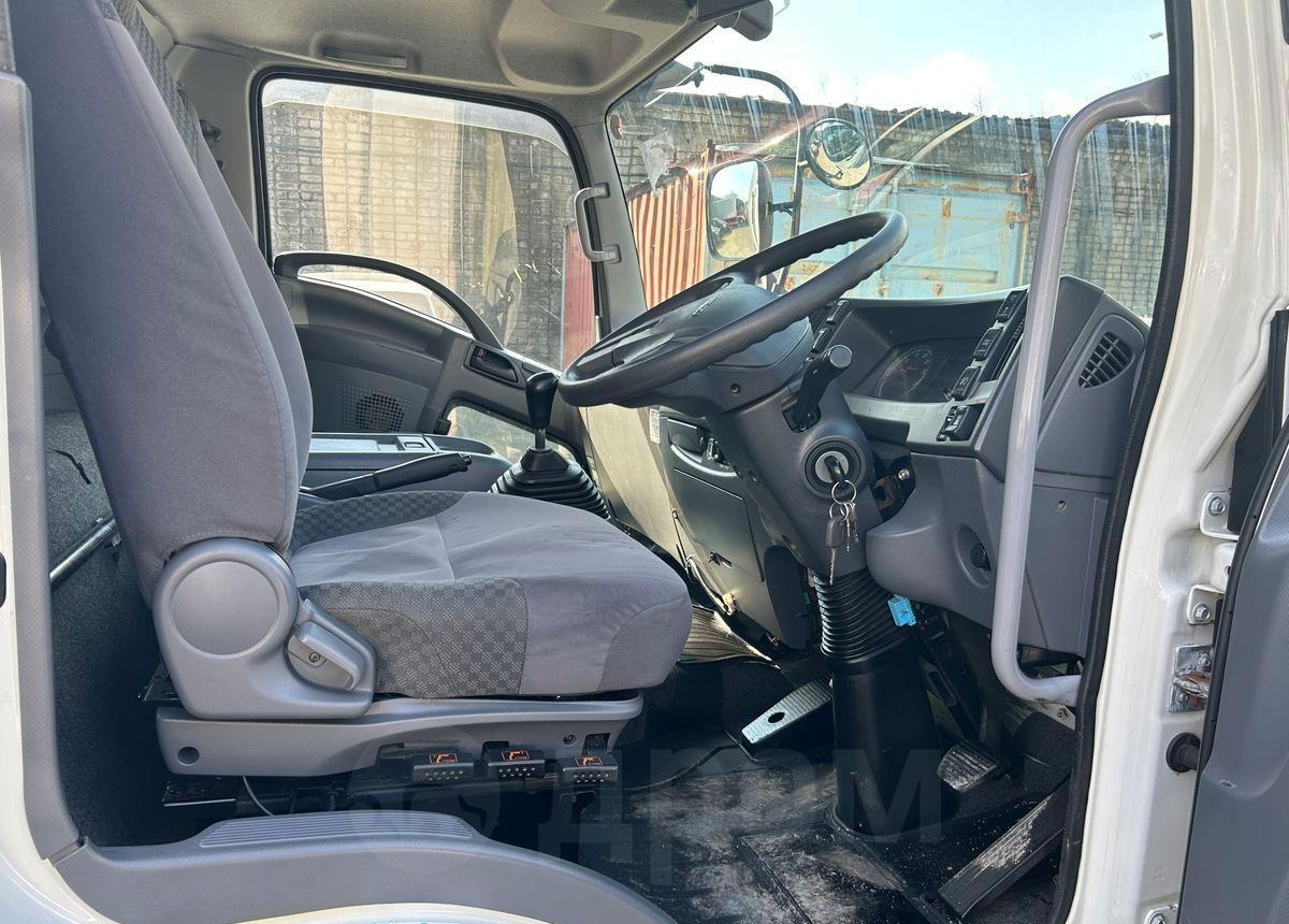 Рефрижератор Isuzu Forward: фото 18