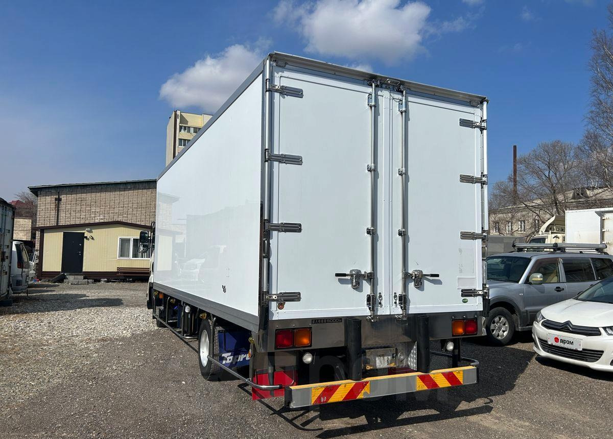 Isuzu Forward - Рефрижератор: фото 5 Isuzu Forward - Рефрижератор: фото 5
