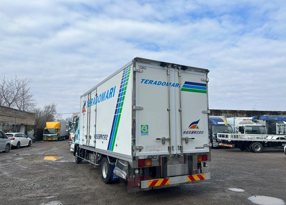 Isuzu Forward - Рефрижератор: фото 5 Isuzu Forward - Рефрижератор: фото 5