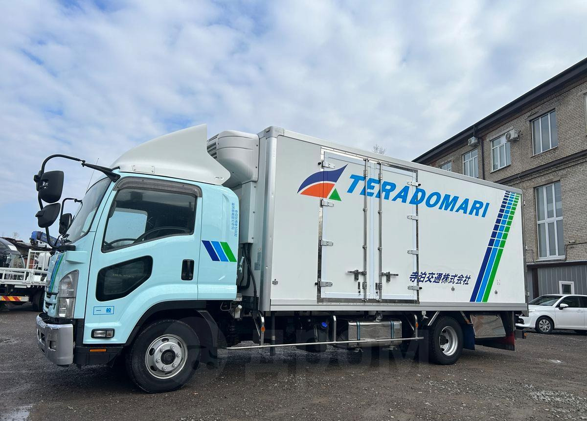 Isuzu Forward - Рефрижератор: фото 4 Isuzu Forward - Рефрижератор: фото 4