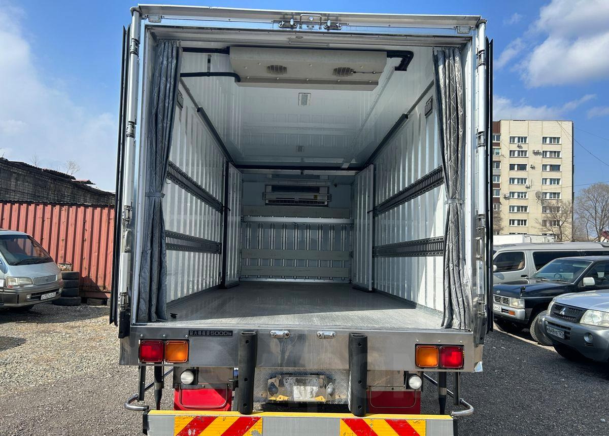 Рефрижератор Isuzu Forward: фото 6