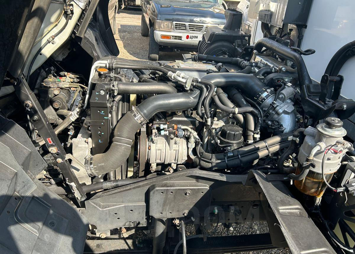 Рефрижератор Isuzu Forward: фото 12