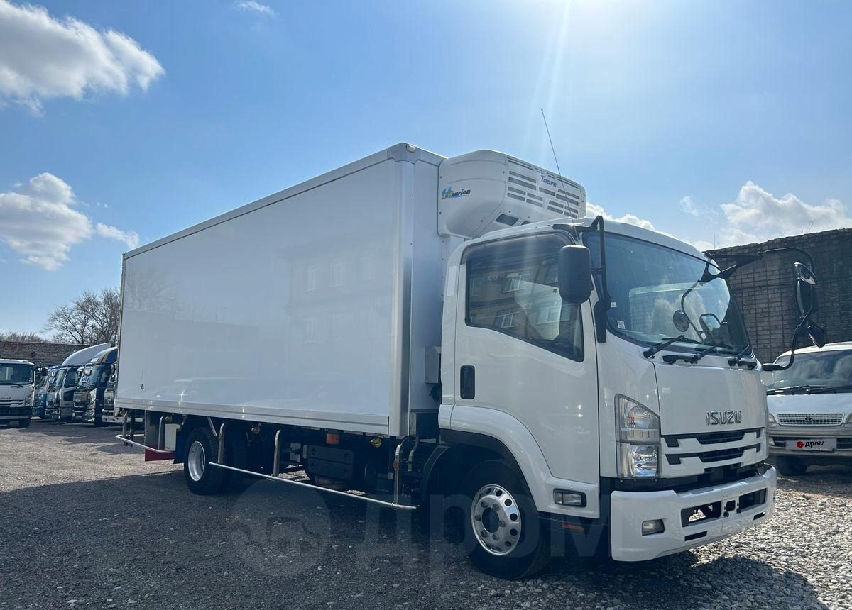 Isuzu Forward - Рефрижератор: фото 2 Isuzu Forward - Рефрижератор: фото 2