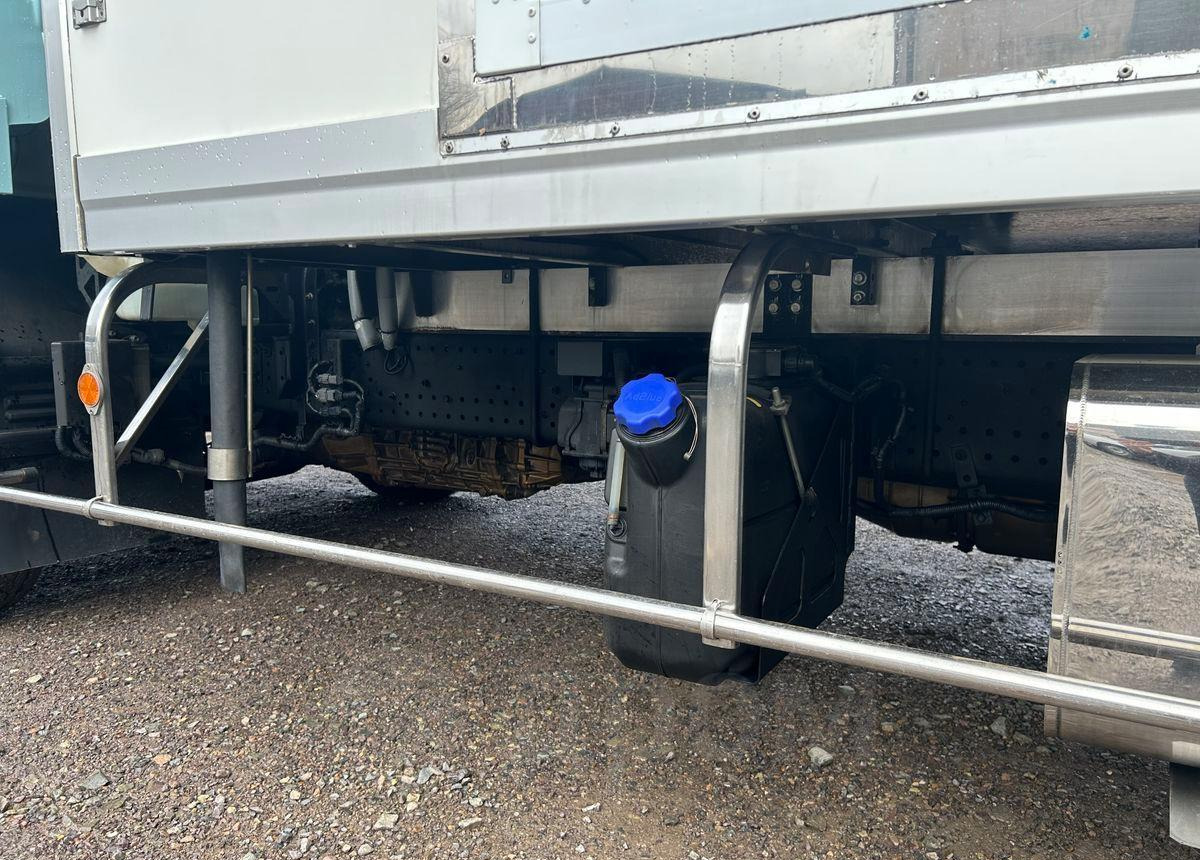 Рефрижератор Isuzu Forward: фото 8