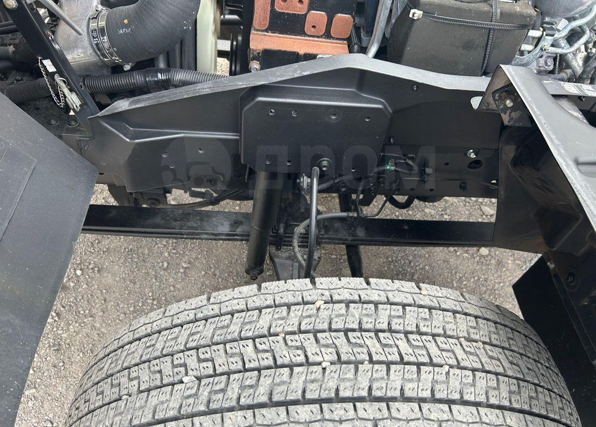 Грузовик с закрытым кузовом Isuzu Forward: фото 13 Грузовик с закрытым кузовом Isuzu Forward: фото 13