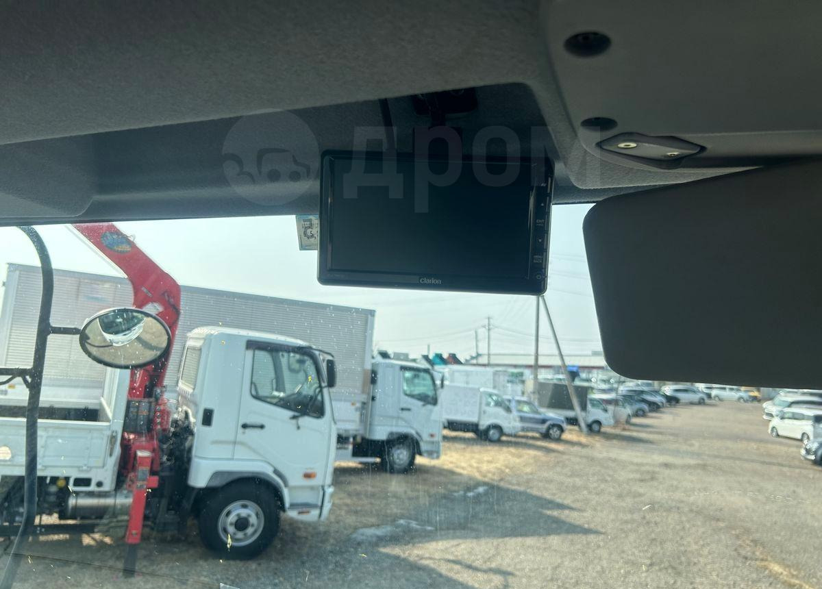 Рефрижератор Isuzu Forward: фото 19