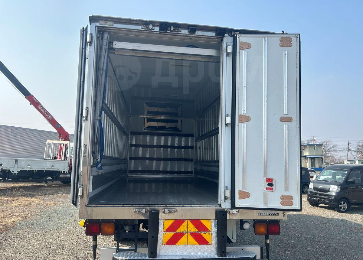 Рефрижератор Isuzu Forward: фото 7