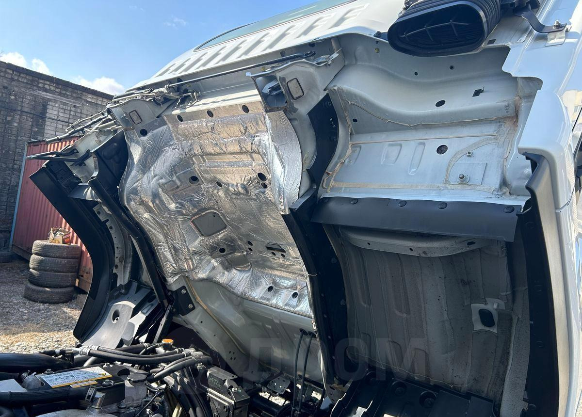 Рефрижератор Isuzu Forward: фото 16