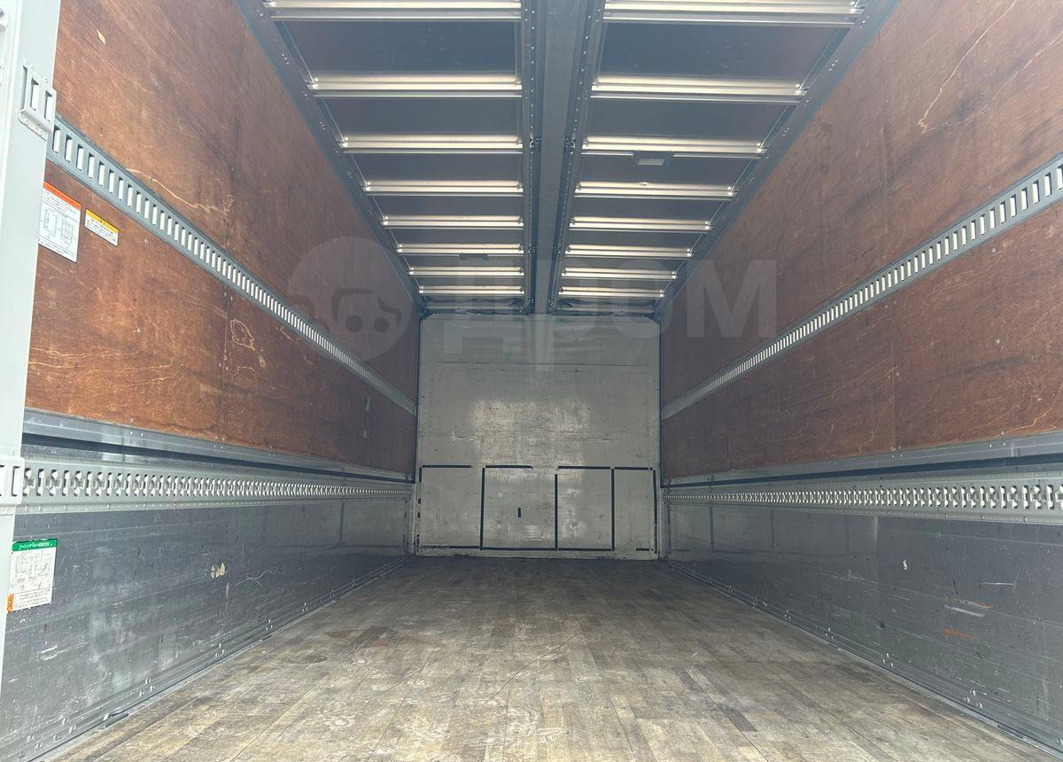 Isuzu Forward - Грузовик с закрытым кузовом: фото 5 Isuzu Forward - Грузовик с закрытым кузовом: фото 5