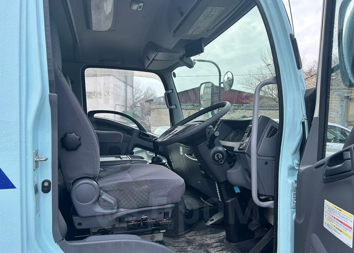 Рефрижератор Isuzu Forward: фото 16