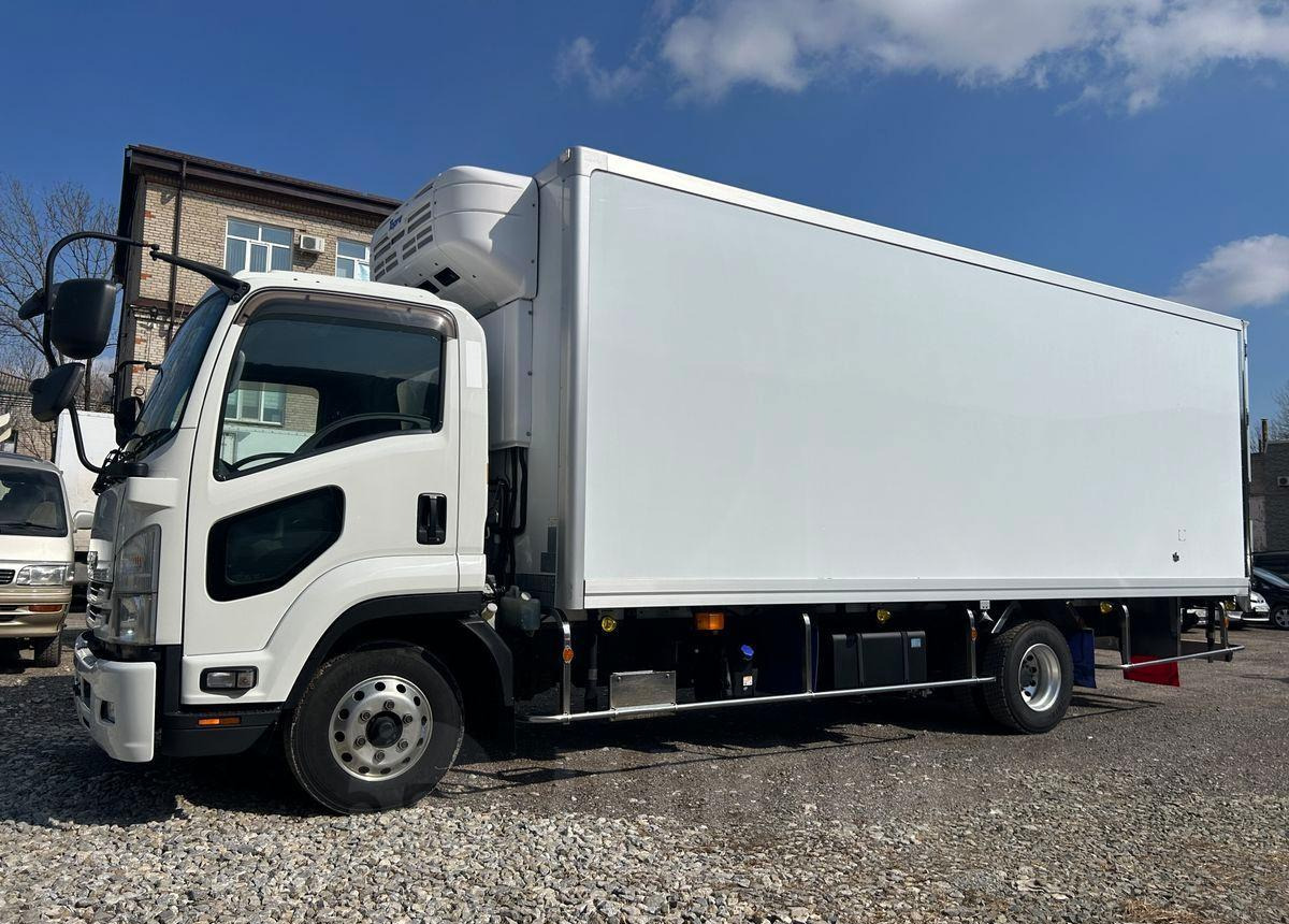 Isuzu Forward - Рефрижератор: фото 4 Isuzu Forward - Рефрижератор: фото 4