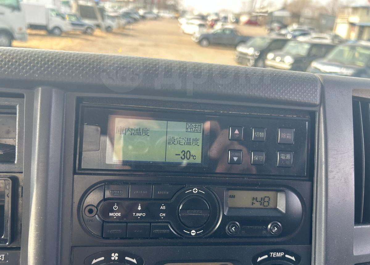 Рефрижератор Isuzu Forward: фото 6