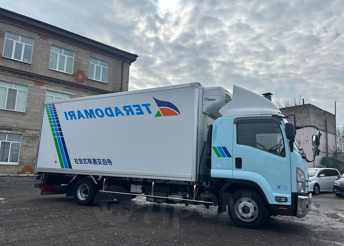 Isuzu Forward - Рефрижератор: фото 2 Isuzu Forward - Рефрижератор: фото 2