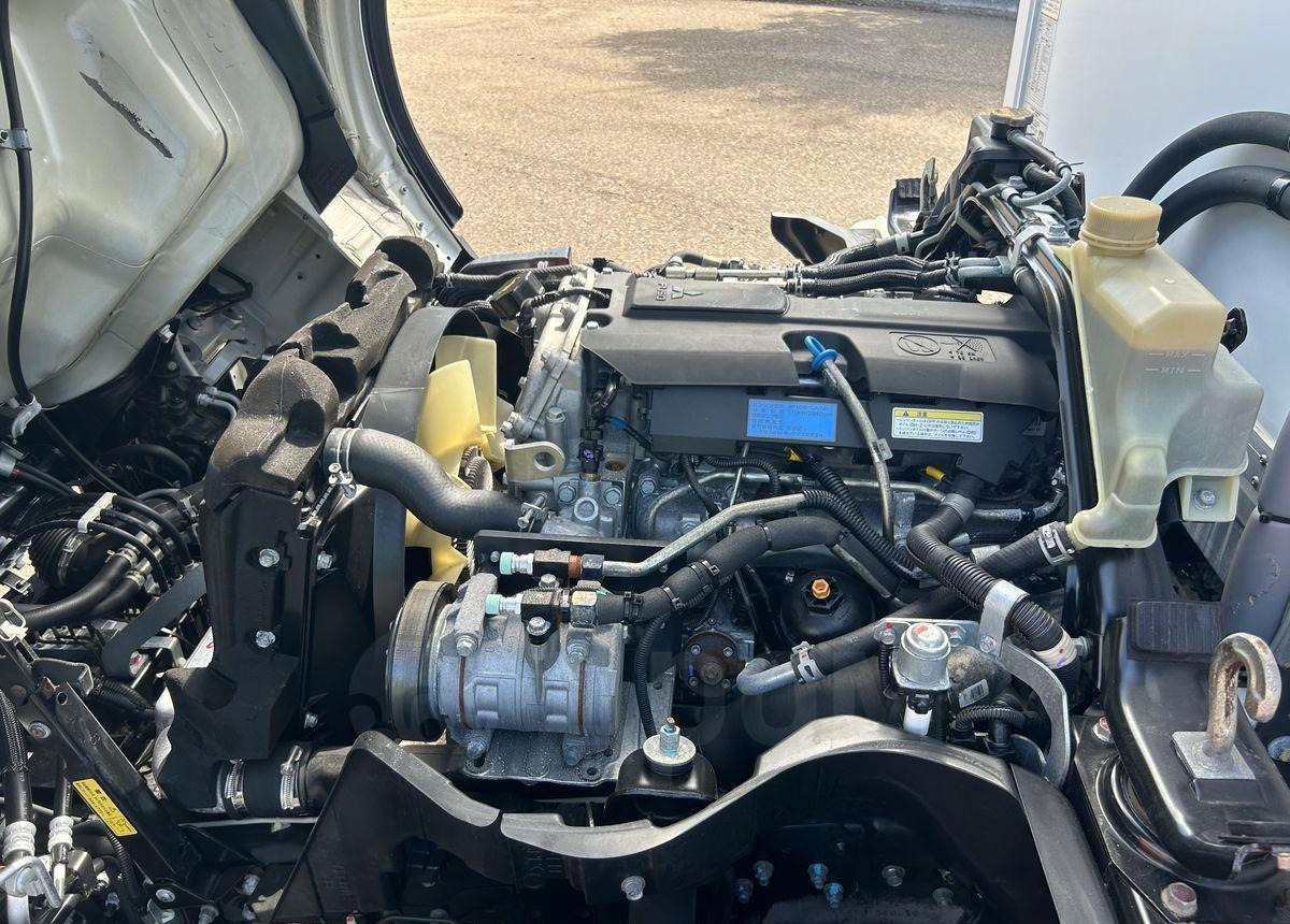 Рефрижератор Mitsubishi Fuso Canter: фото 11