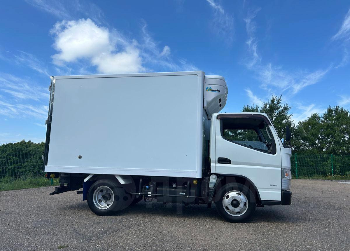 Mitsubishi Fuso Canter - Рефрижератор: фото 2 Mitsubishi Fuso Canter - Рефрижератор: фото 2