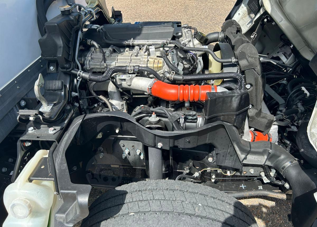 Рефрижератор Mitsubishi Fuso Canter: фото 13