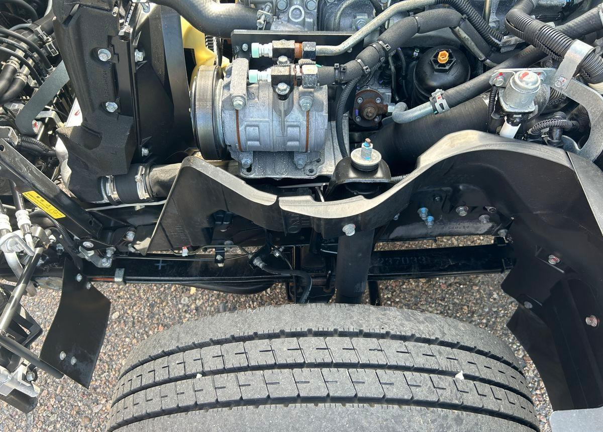 Рефрижератор Mitsubishi Fuso Canter: фото 10