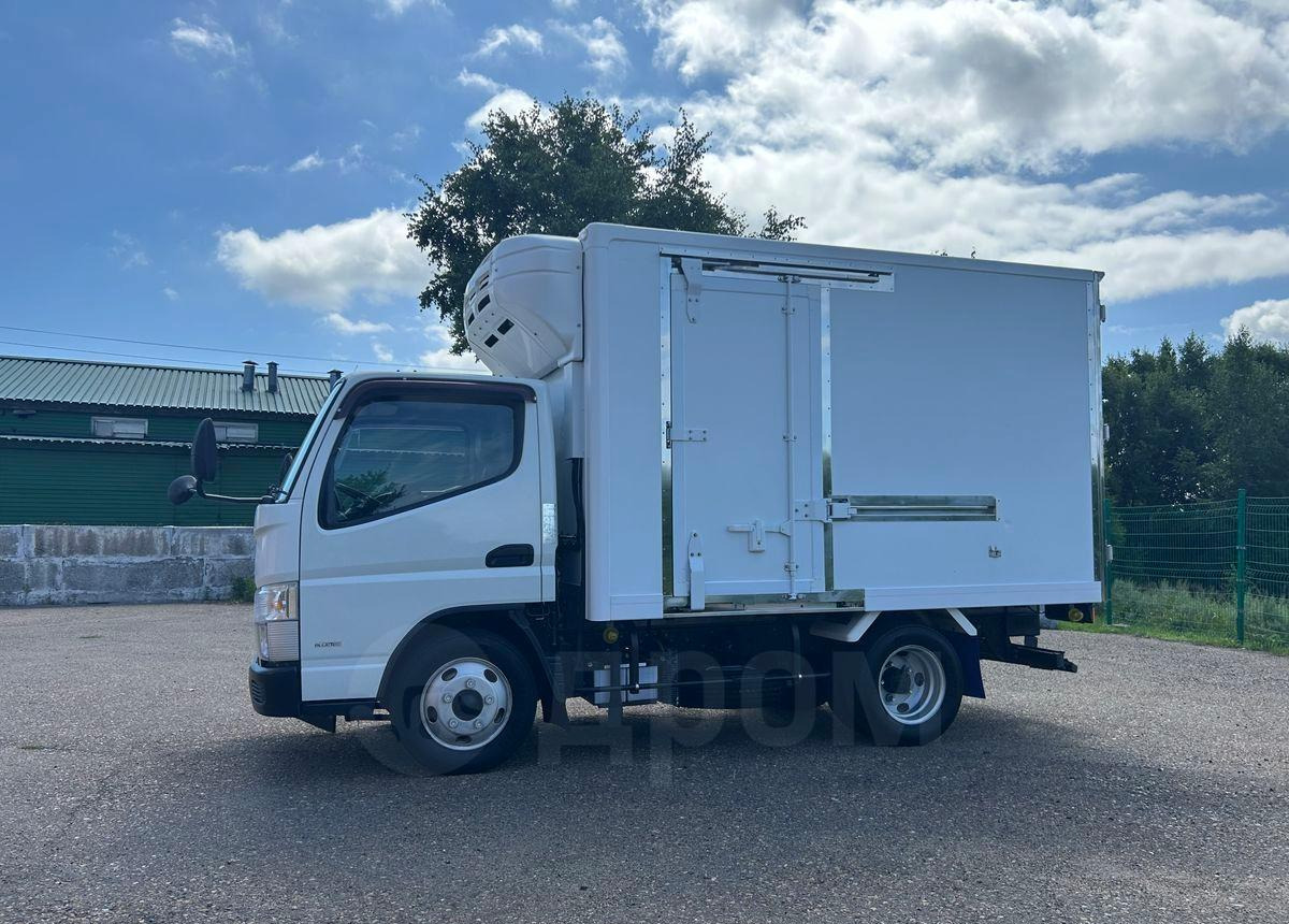 Mitsubishi Fuso Canter - Рефрижератор: фото 4 Mitsubishi Fuso Canter - Рефрижератор: фото 4