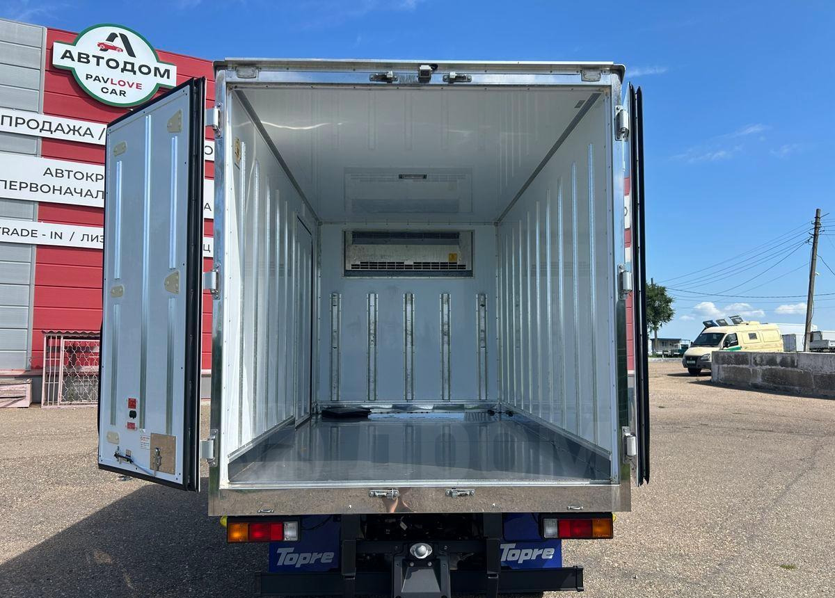 Рефрижератор Mitsubishi Fuso Canter: фото 6