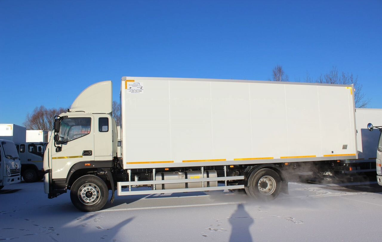 Forland 12 - Изотермический грузовик: фото 3 Forland 12 - Изотермический грузовик: фото 3