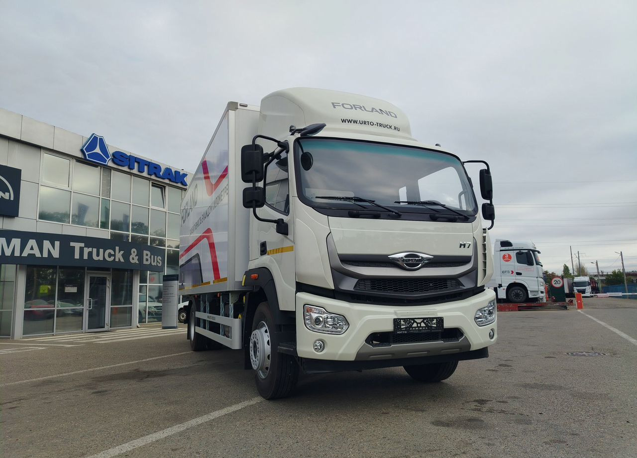 Forland 12 - Рефрижератор: фото 2 Forland 12 - Рефрижератор: фото 2