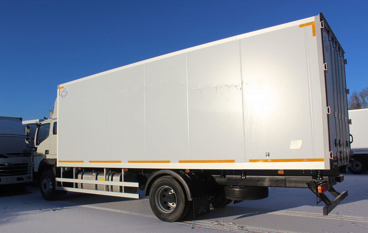 Forland 12 - Изотермический грузовик: фото 5 Forland 12 - Изотермический грузовик: фото 5