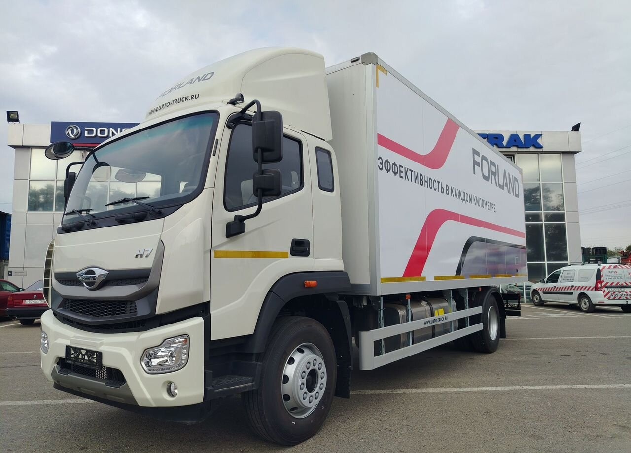 Forland 12 - Рефрижератор: фото 4 Forland 12 - Рефрижератор: фото 4