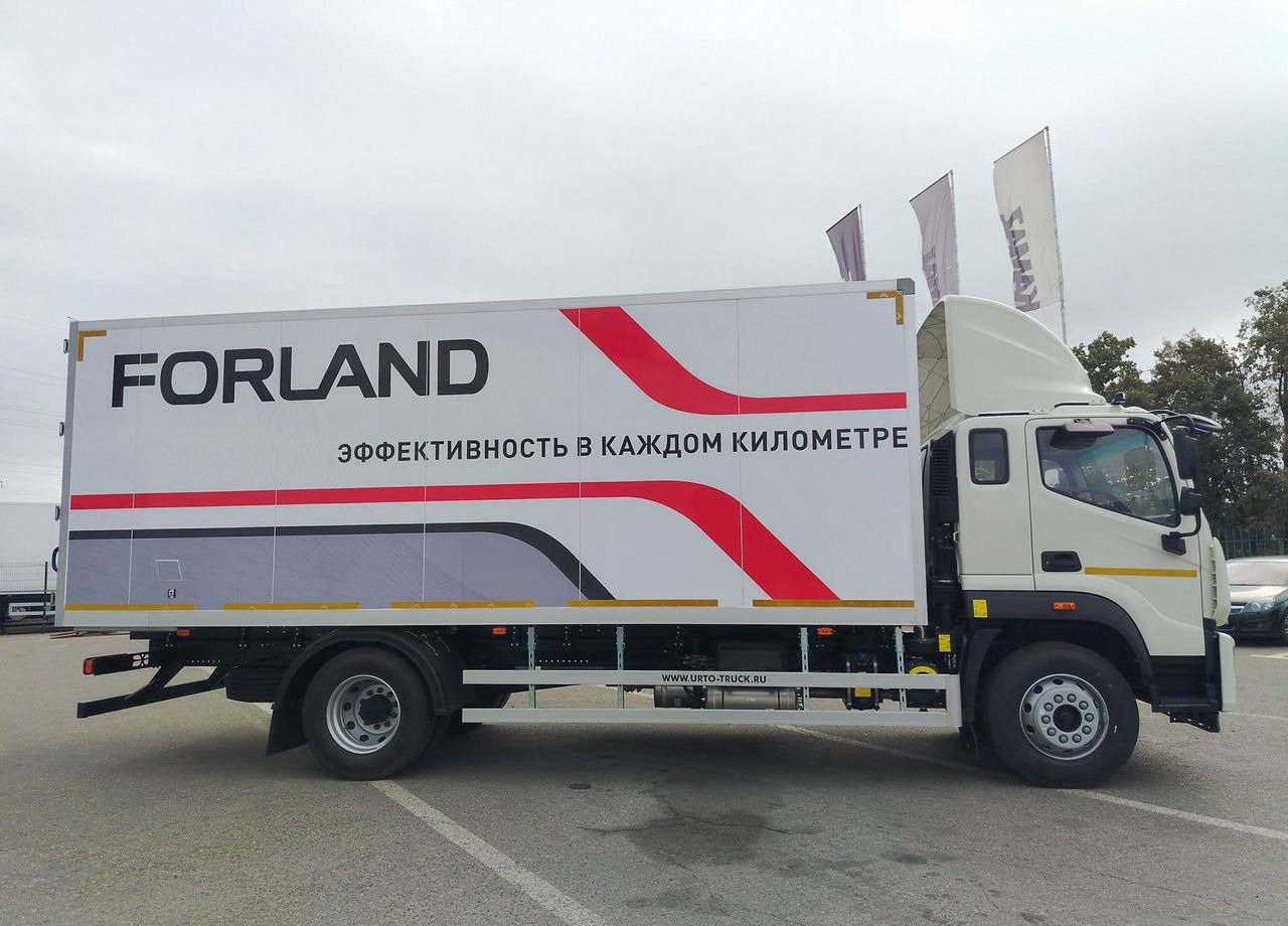 Новый Рефрижератор Forland 12: фото 16