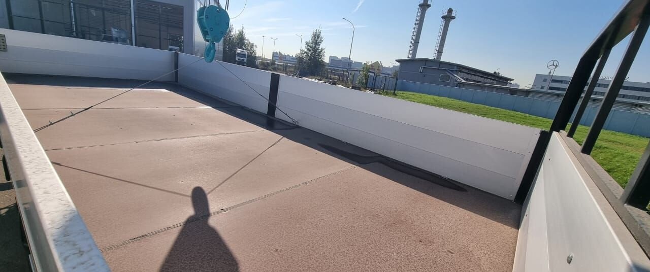 Новый Бортовой грузовик/ Платформа, Автоманипулятор Forland 12: фото 14