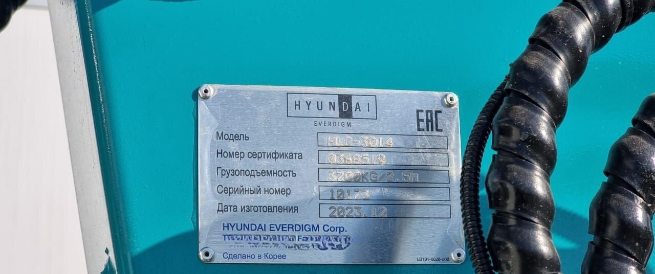 Новый Бортовой грузовик/ Платформа, Автоманипулятор Forland 12: фото 12