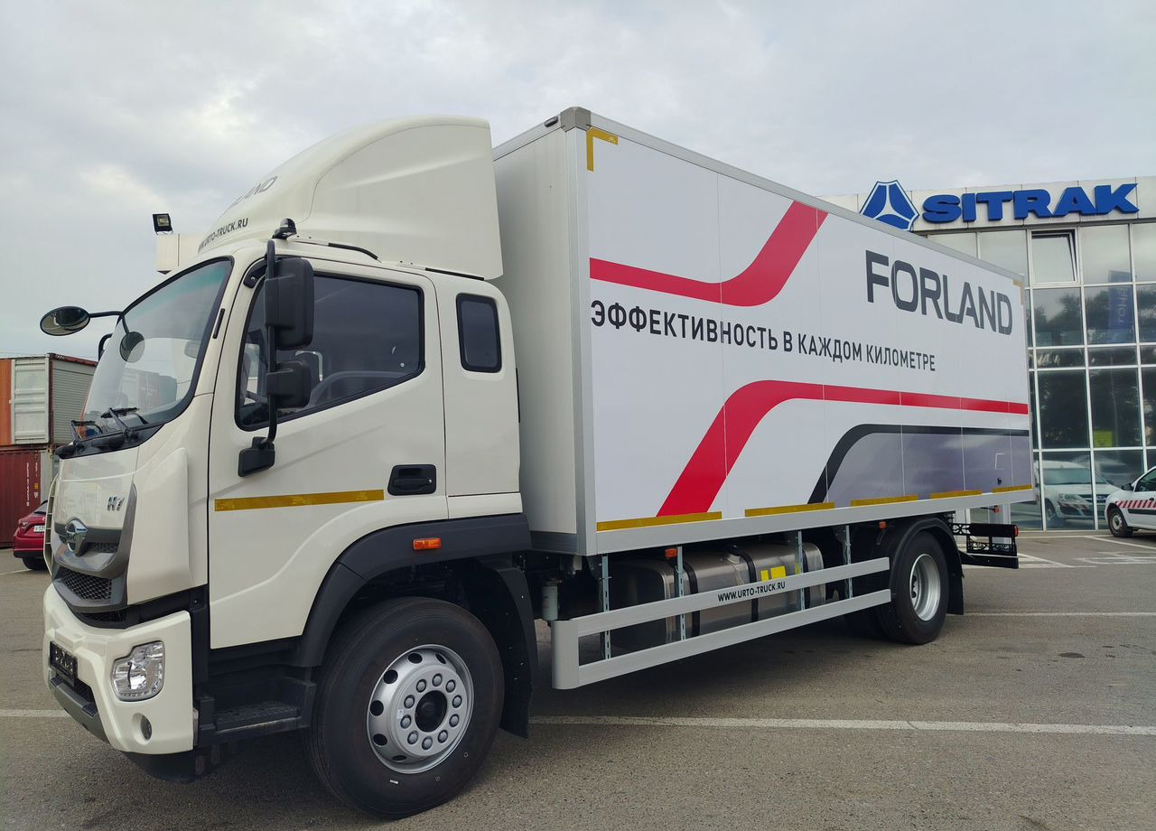 Forland 12 - Рефрижератор: фото 5 Forland 12 - Рефрижератор: фото 5